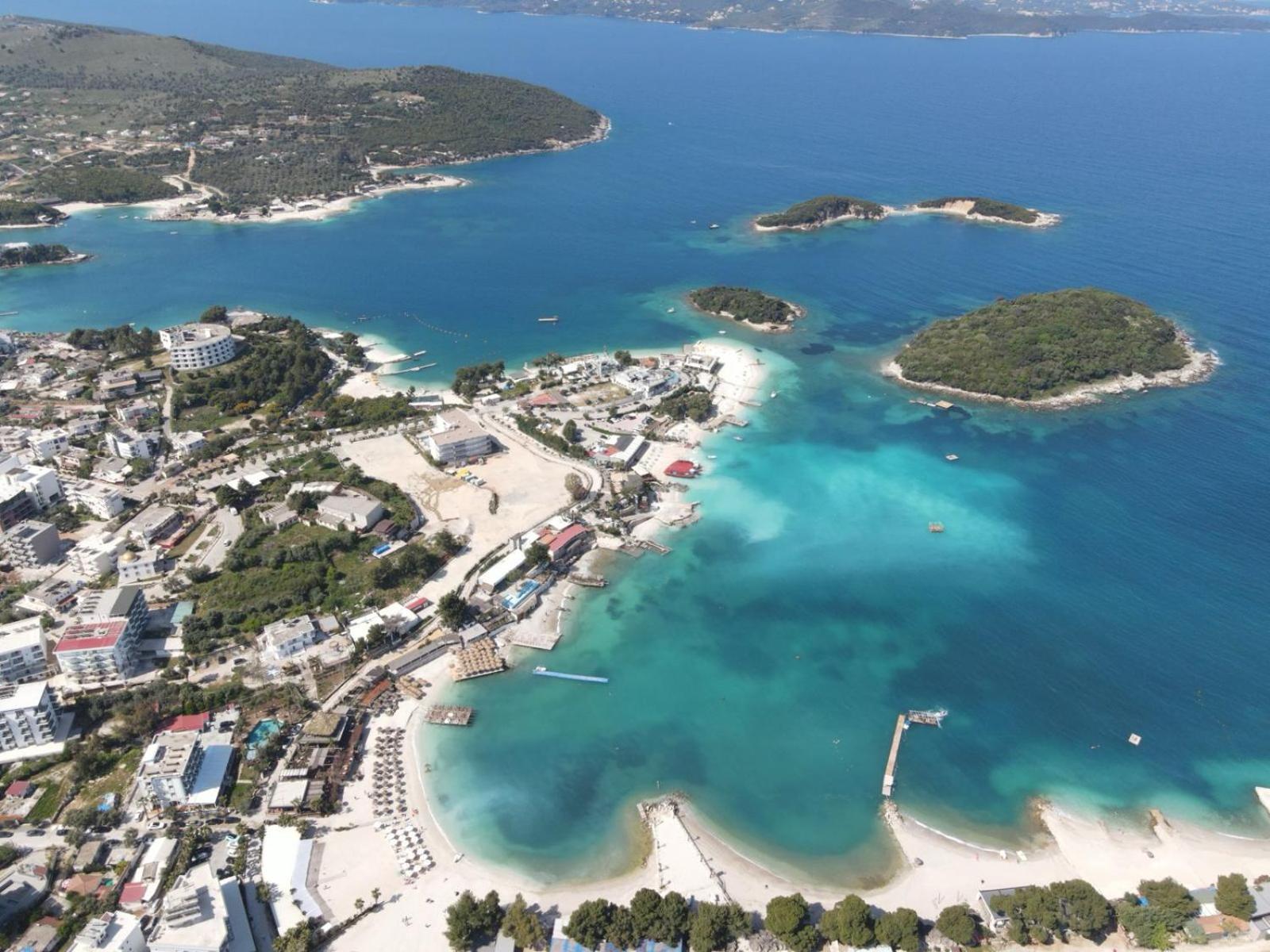 Vila Avni Likometi Ксамил Номер фото
