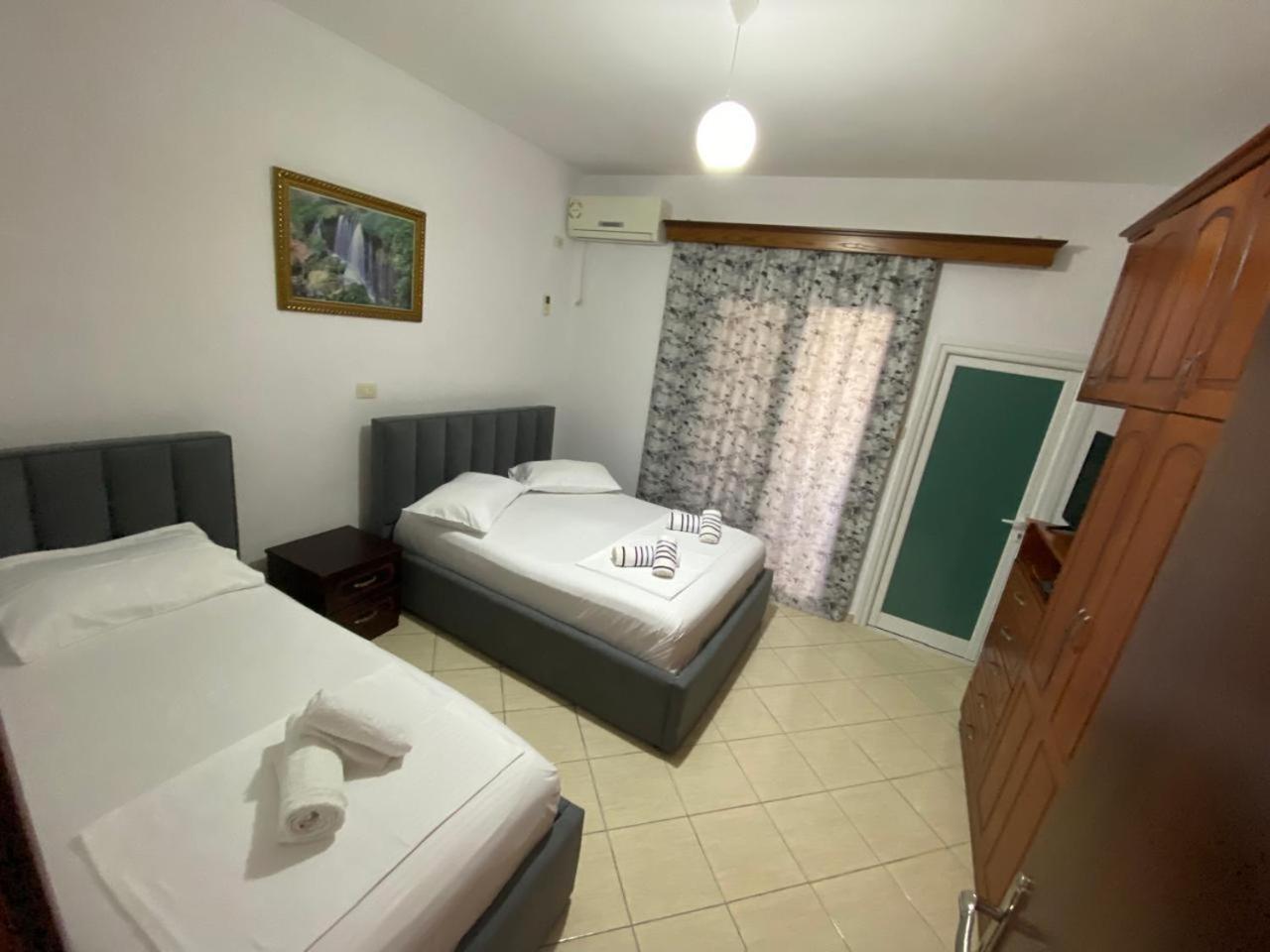 Vila Avni Likometi Ксамил Номер фото