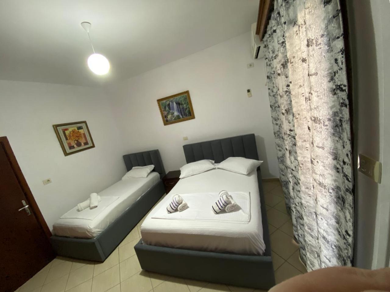 Vila Avni Likometi Ксамил Номер фото