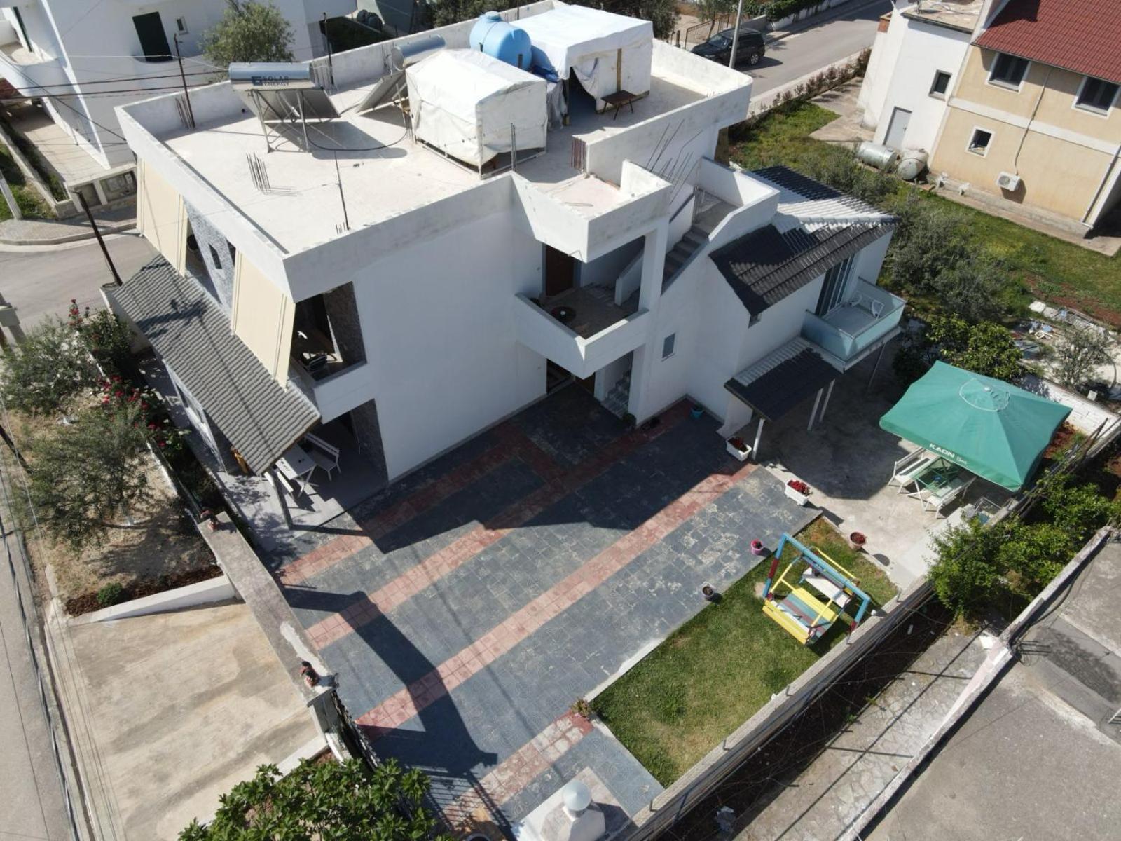 Vila Avni Likometi Ксамил Номер фото