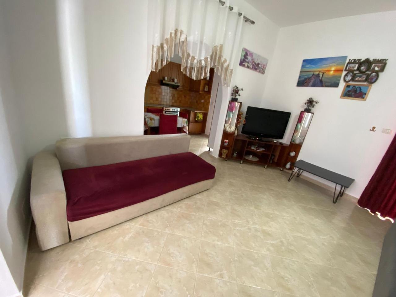 Vila Avni Likometi Ксамил Номер фото
