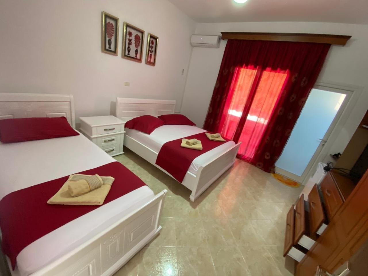 Vila Avni Likometi Ксамил Номер фото