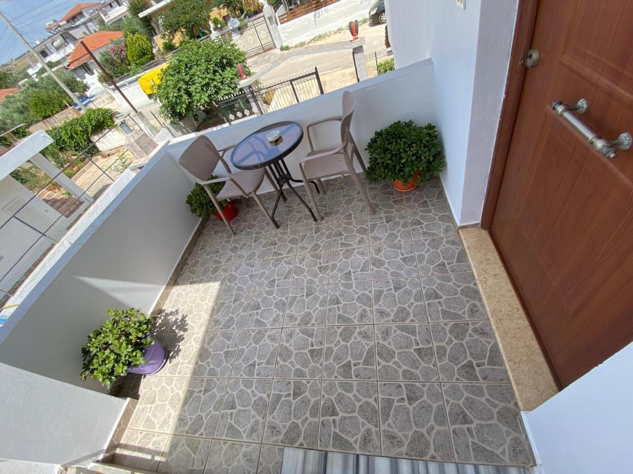 Vila Avni Likometi Ксамил Номер фото