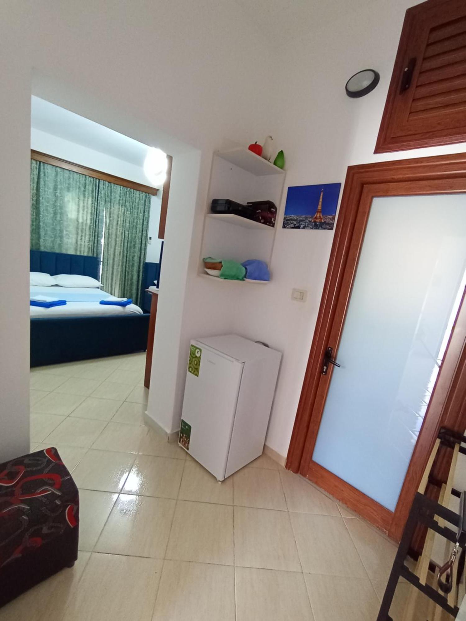 Vila Avni Likometi Ксамил Номер фото