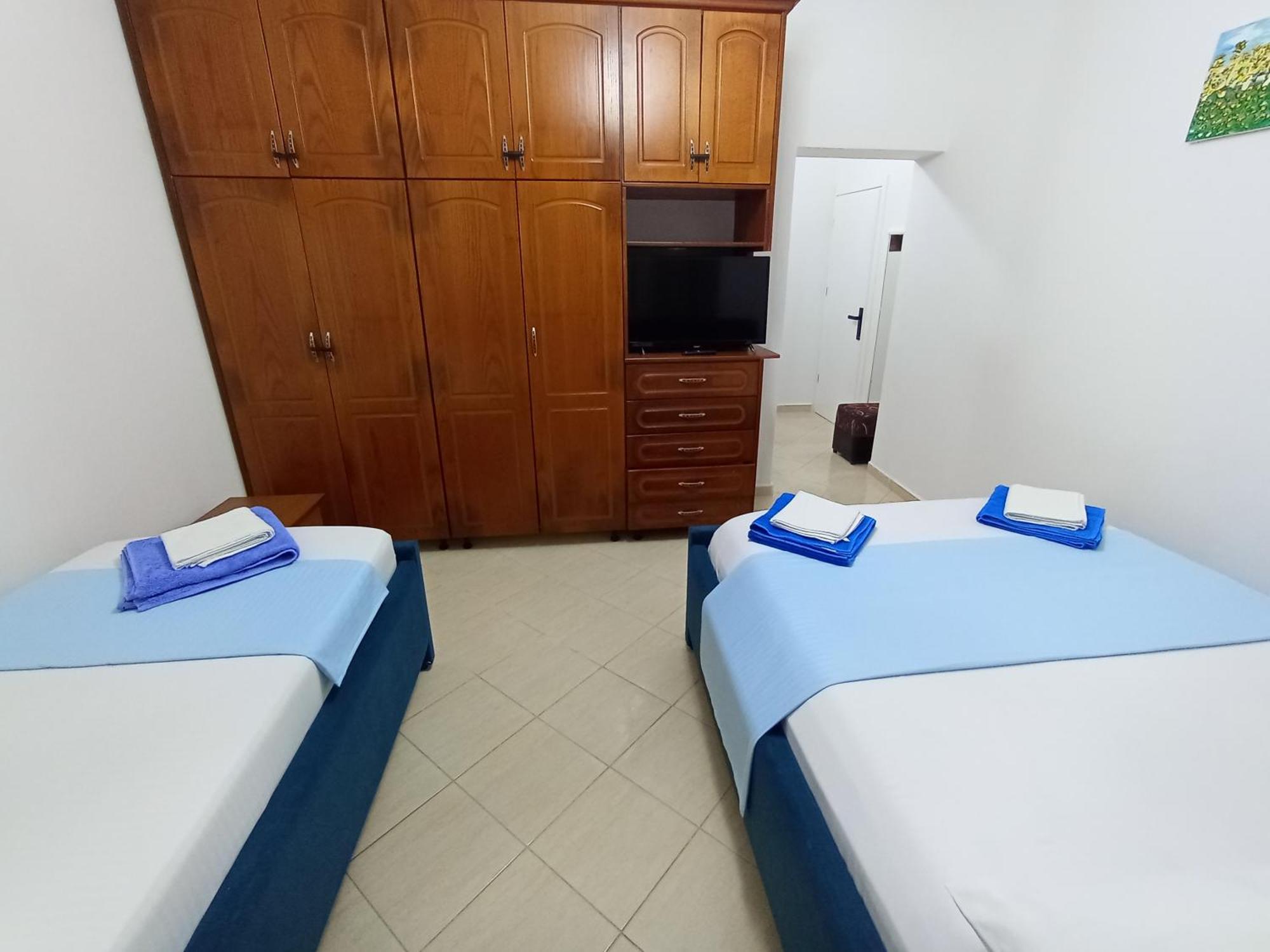 Vila Avni Likometi Ксамил Номер фото