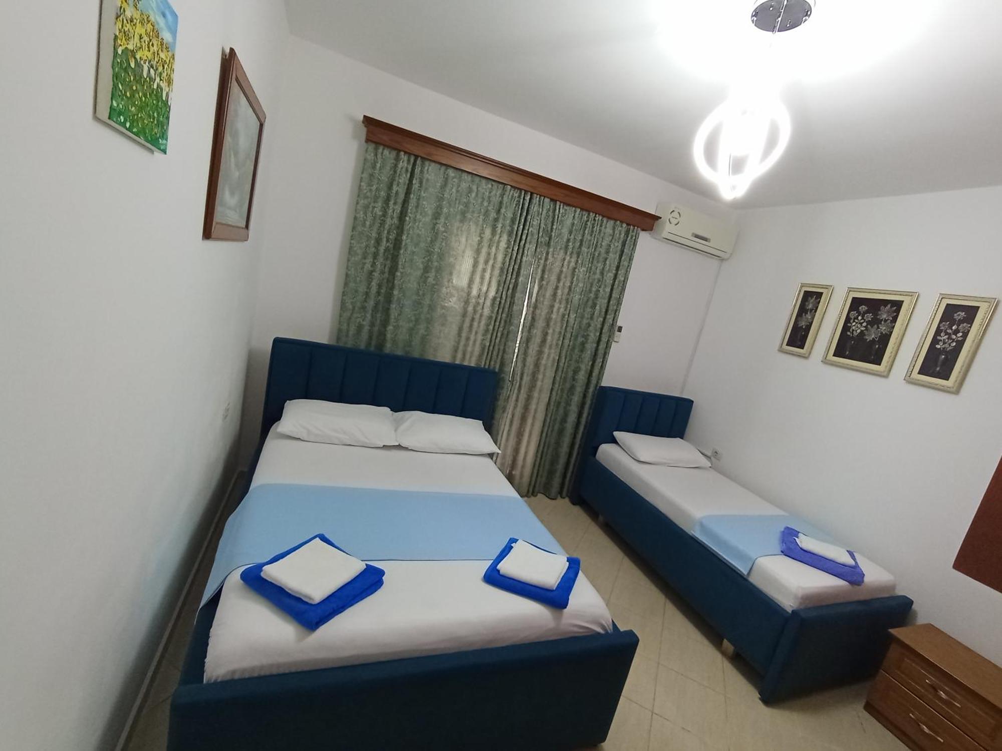 Vila Avni Likometi Ксамил Номер фото