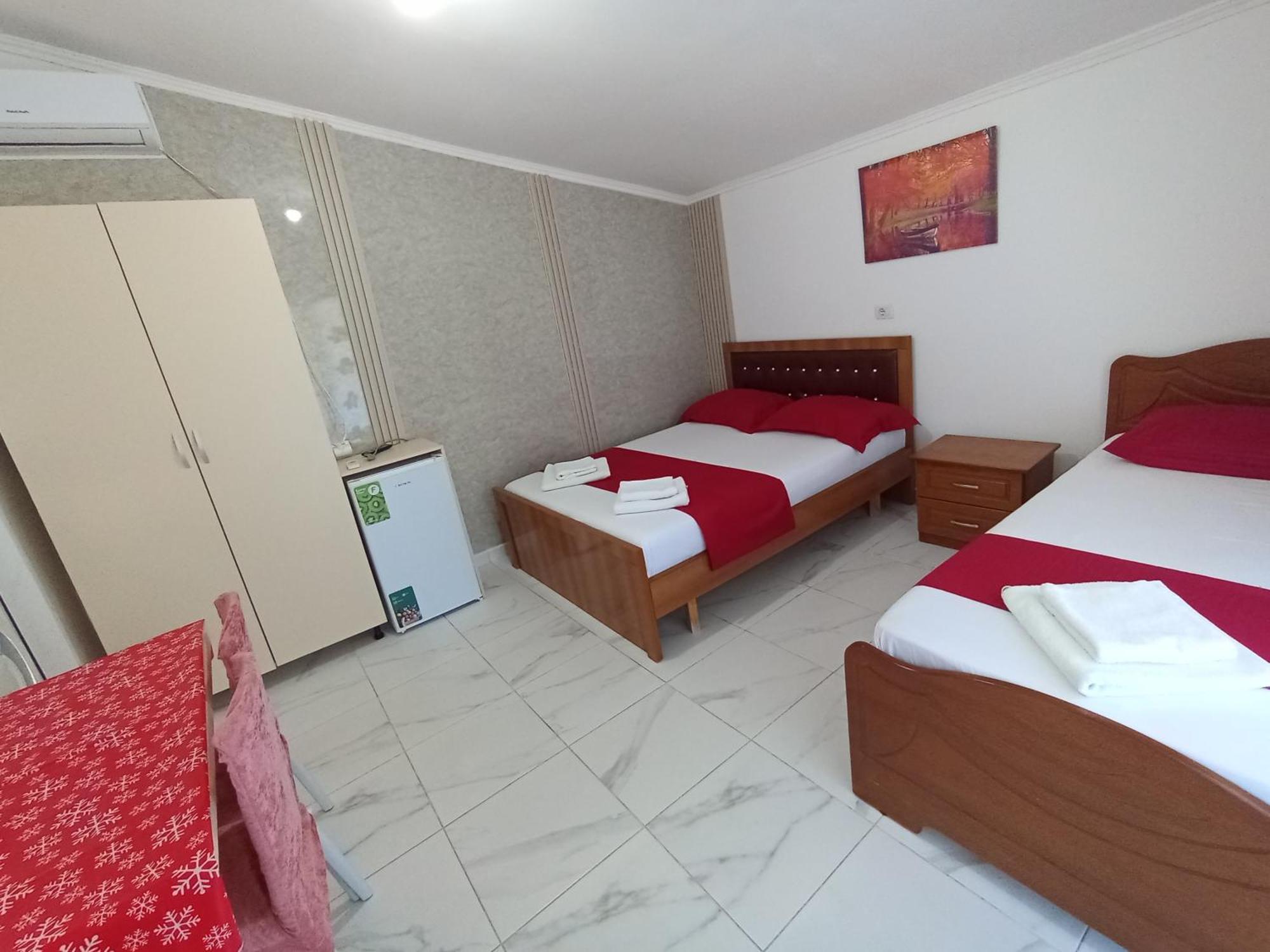 Vila Avni Likometi Ксамил Номер фото